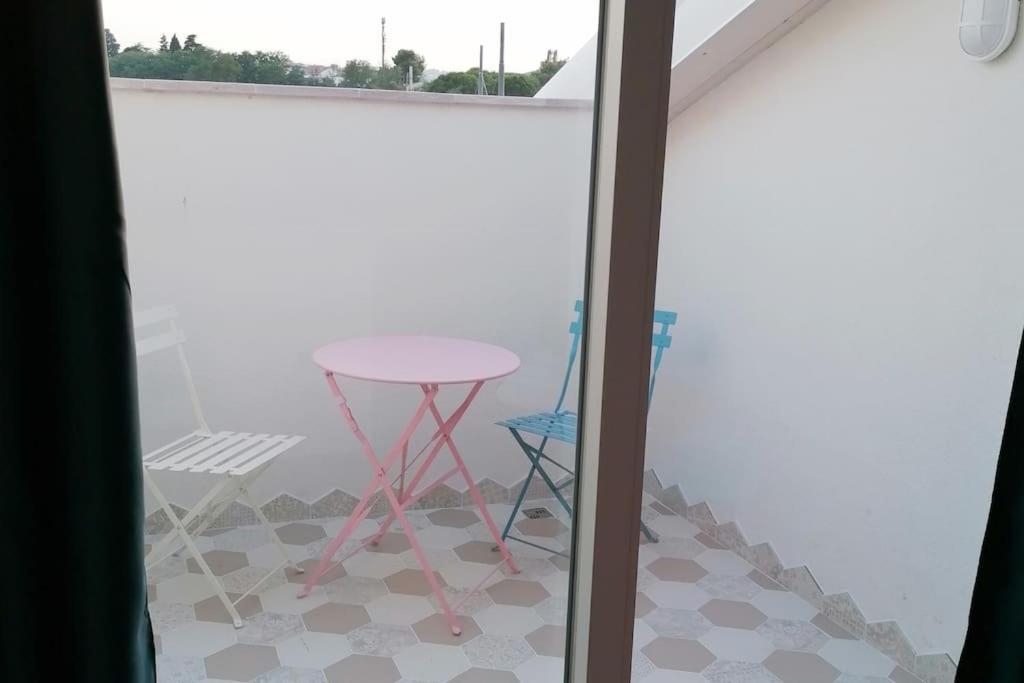 Retroscena Appartamento Mare In Centro تْشيفيتانوفا ماركي المظهر الخارجي الصورة