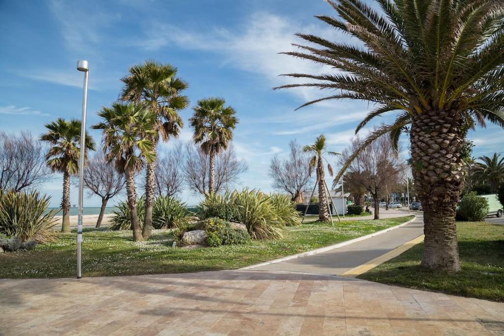 Retroscena Appartamento Mare In Centro تْشيفيتانوفا ماركي المظهر الخارجي الصورة