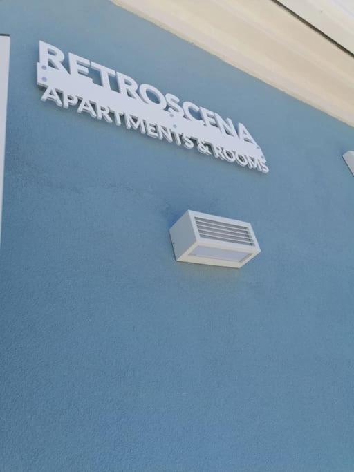 Retroscena Appartamento Mare In Centro تْشيفيتانوفا ماركي المظهر الخارجي الصورة